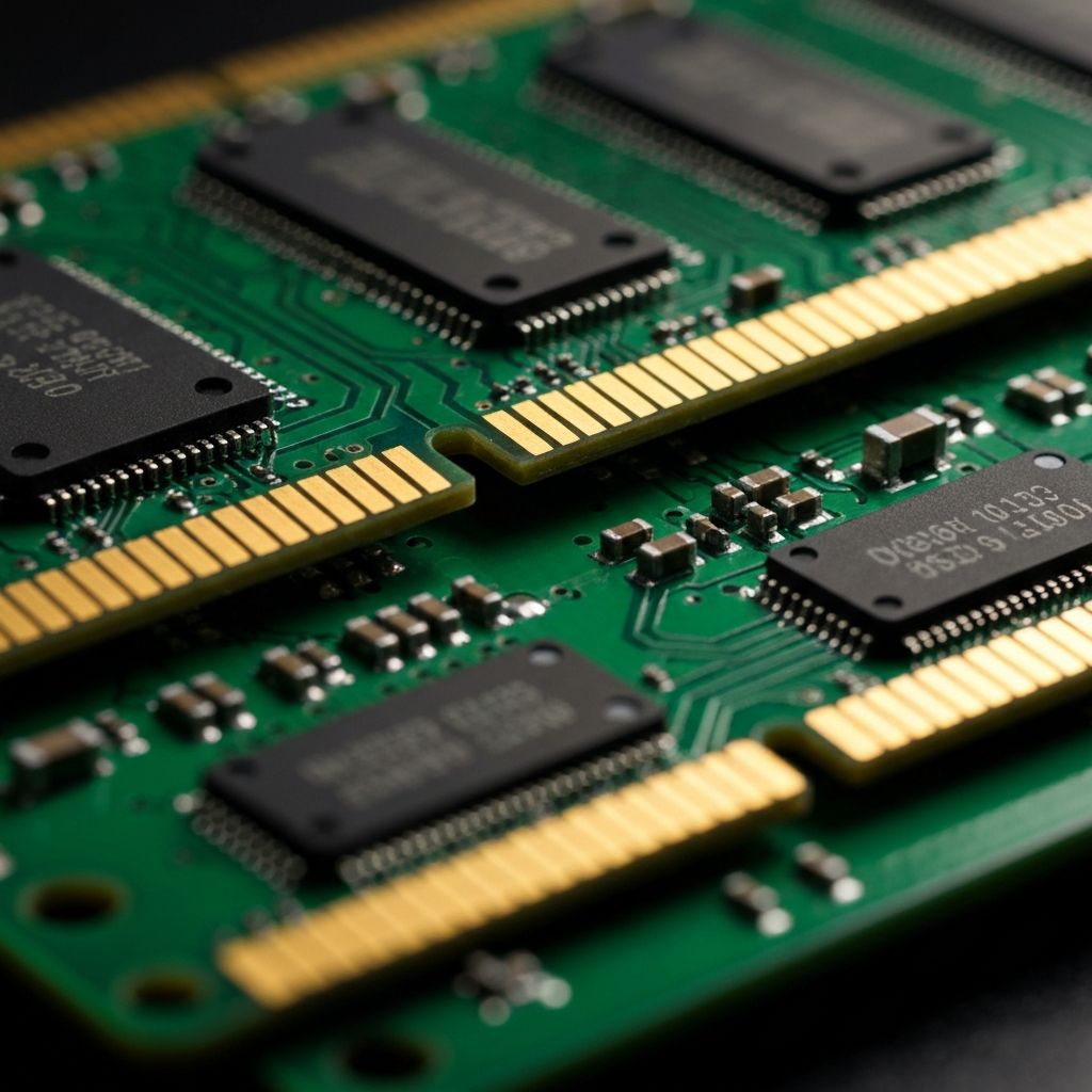 Chips de memoria RAM
