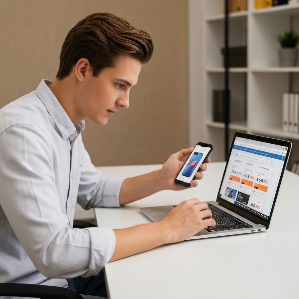 Comparando precios de forma inteligente